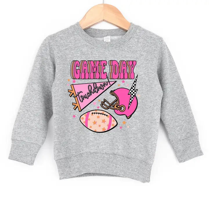 Game Day Touchdown Crew Sweatshirt