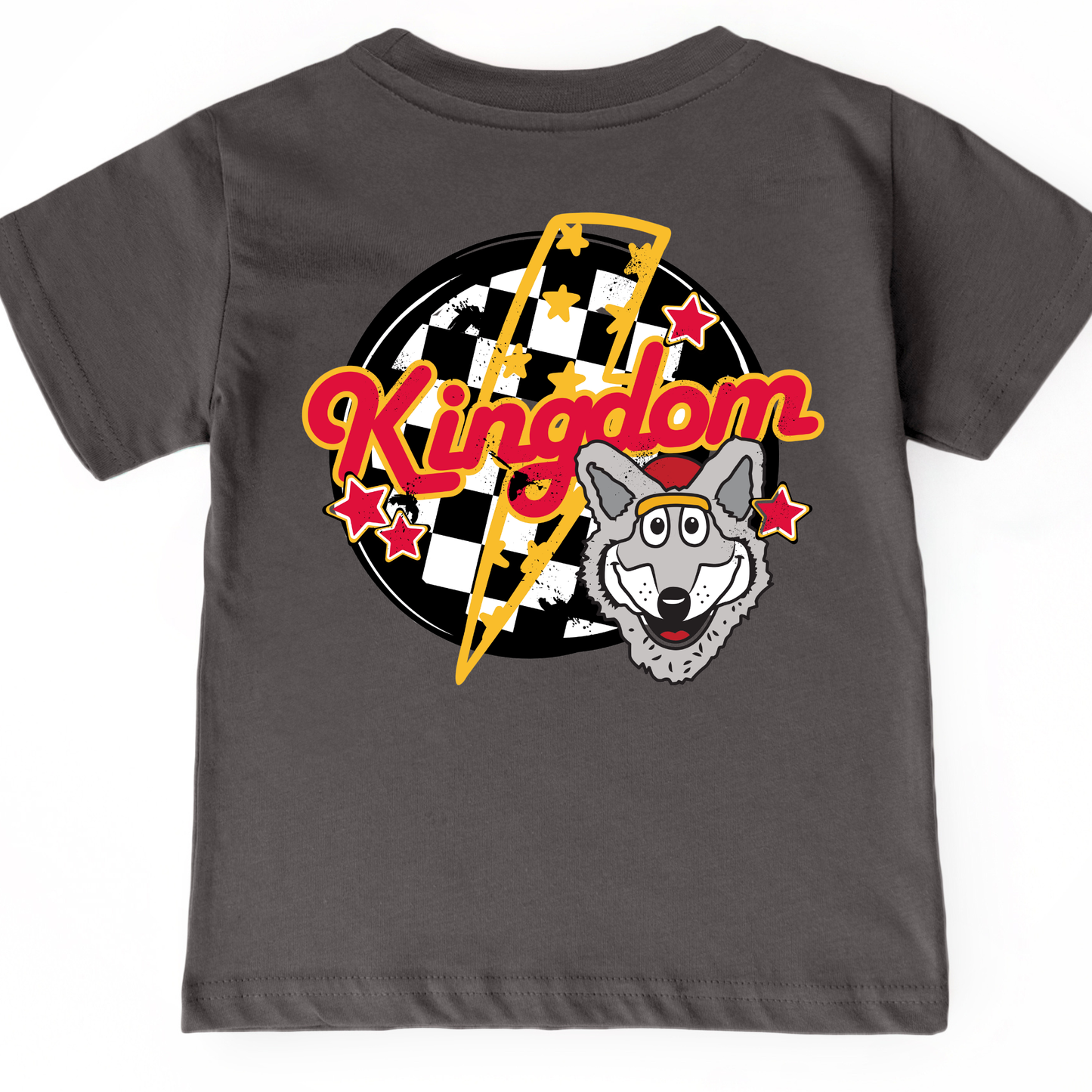 KC Kingdom Checkered Tee