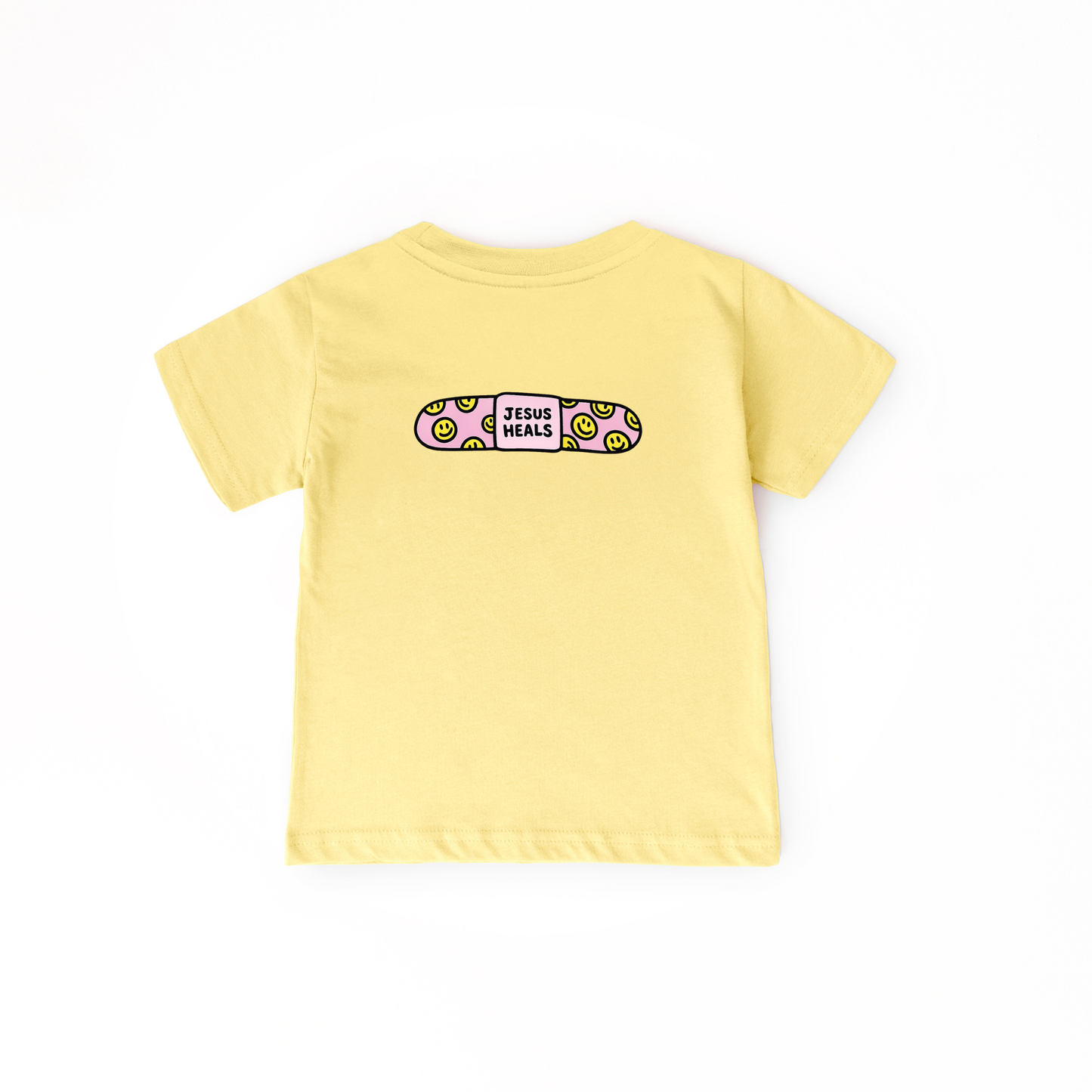 Jesus Heals Tee