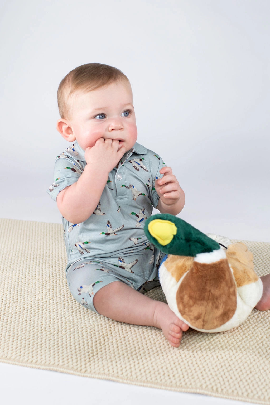 Ducks Romper
