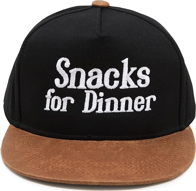 Snacks for Dinner Hat