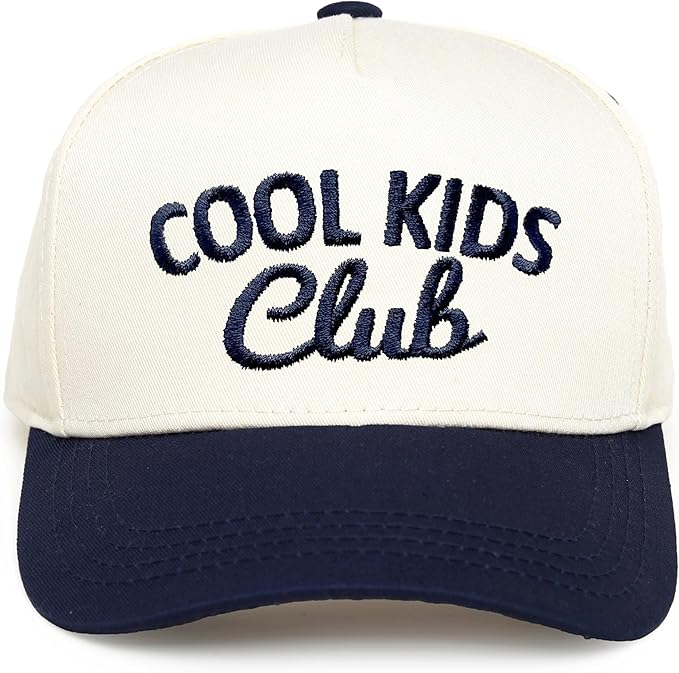 Cool Kids Club Hat