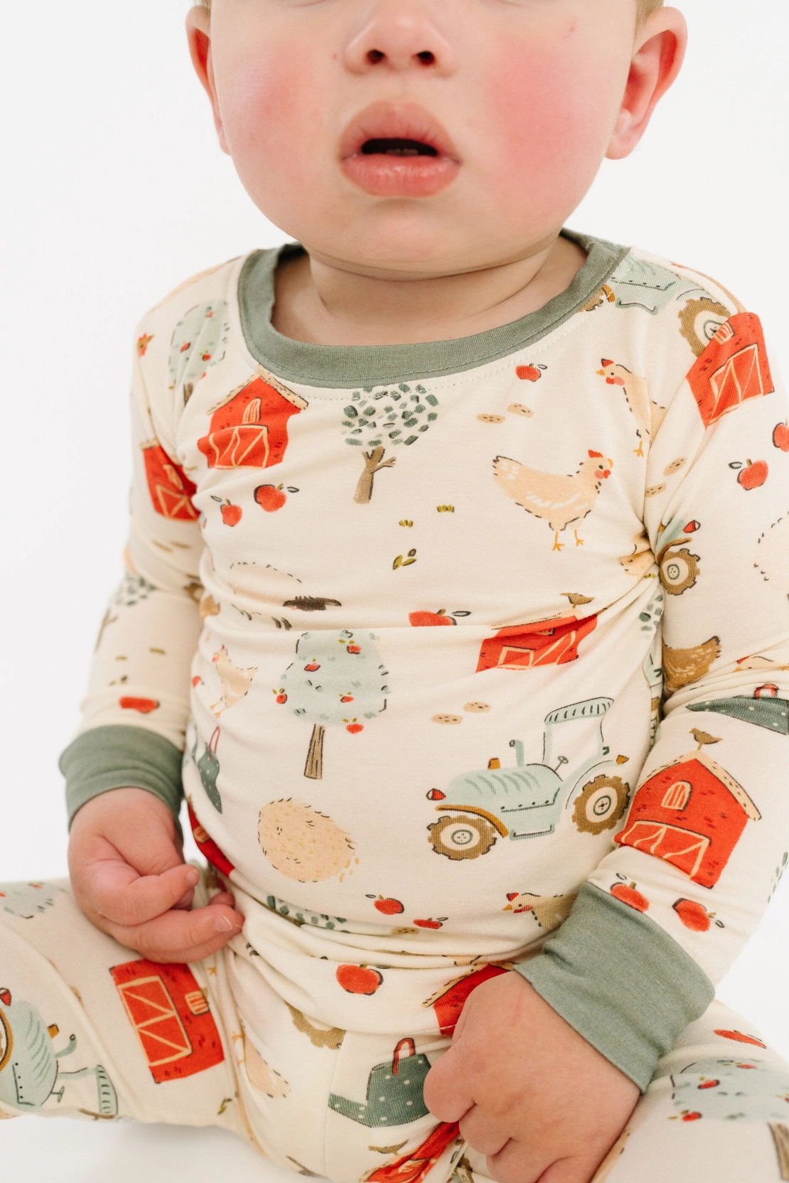 Farm Bamboo Set