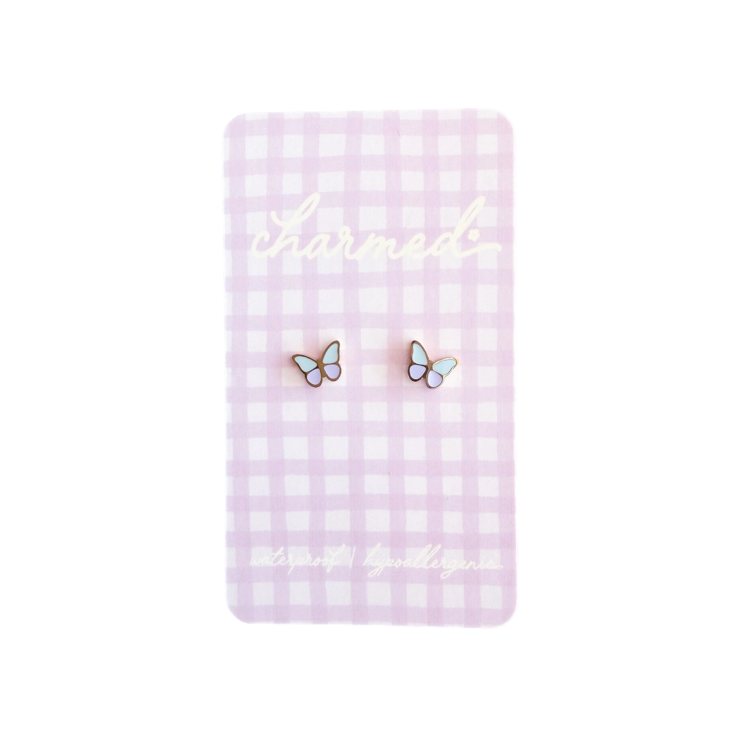 Butterfly Earrings