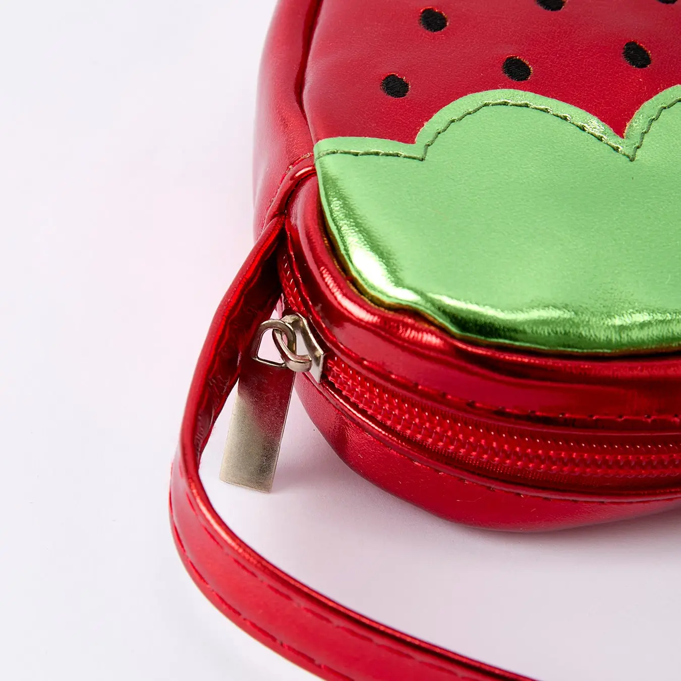 Strawberry Purse