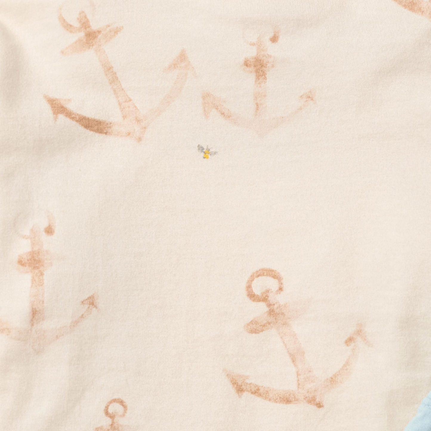 Tee and Shorts Set- Anchors