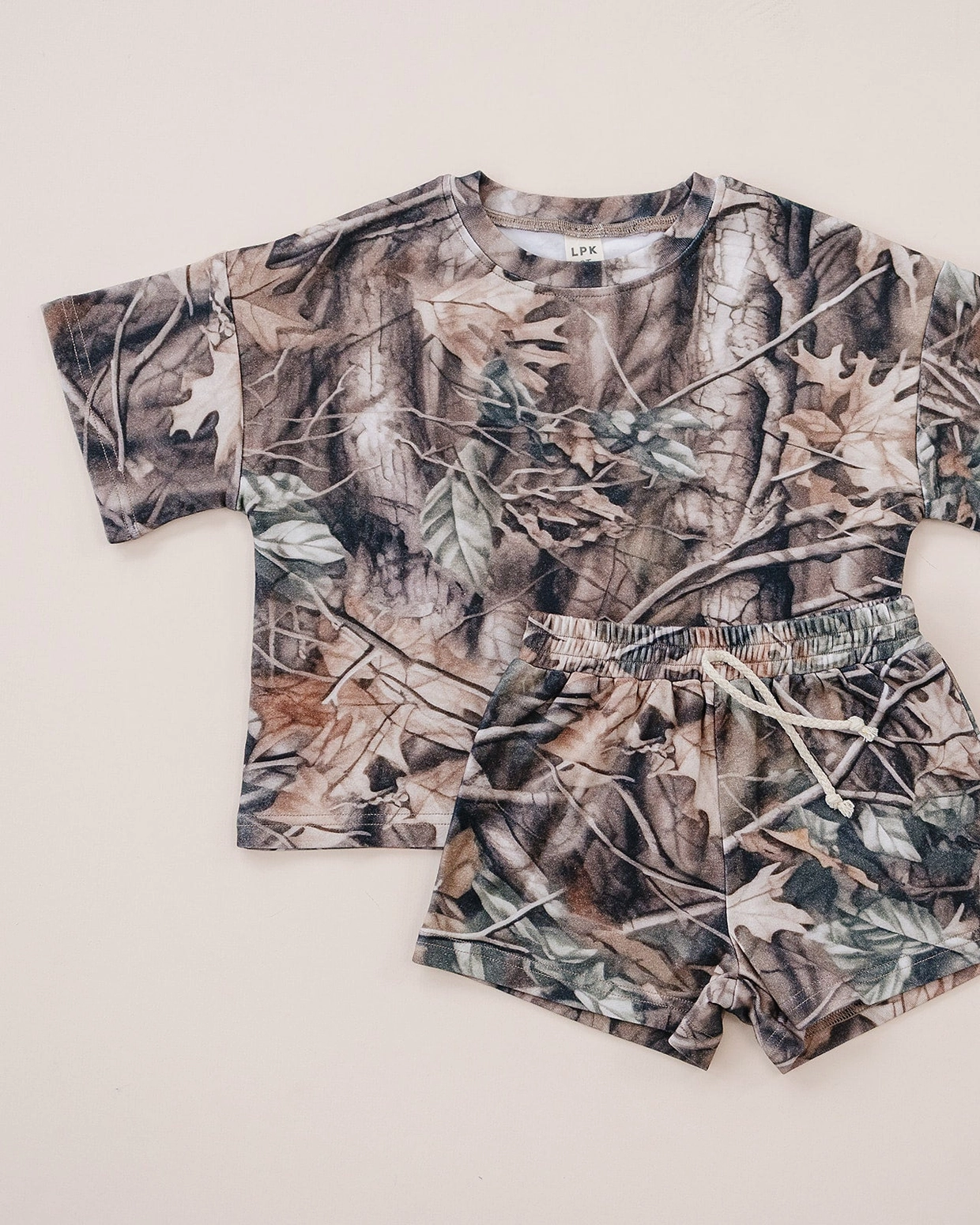 Camo Set