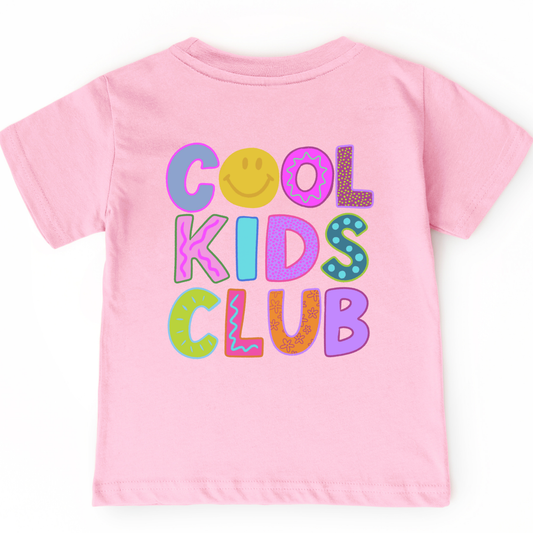 Cool Kids Club Tee