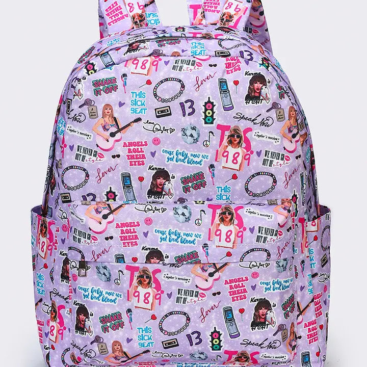 TS Kids Backpack