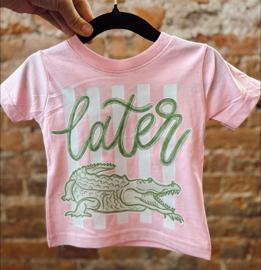 Later Gator Tee
