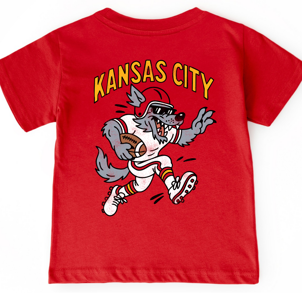 KC Mascot Tee