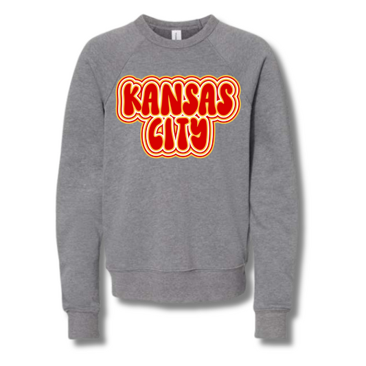 KANSAS CITY on Grey Crew