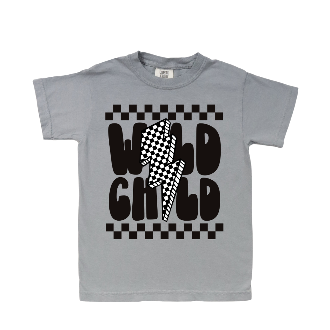 WILD CHILD Tee