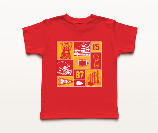 KC Blocks-Tee