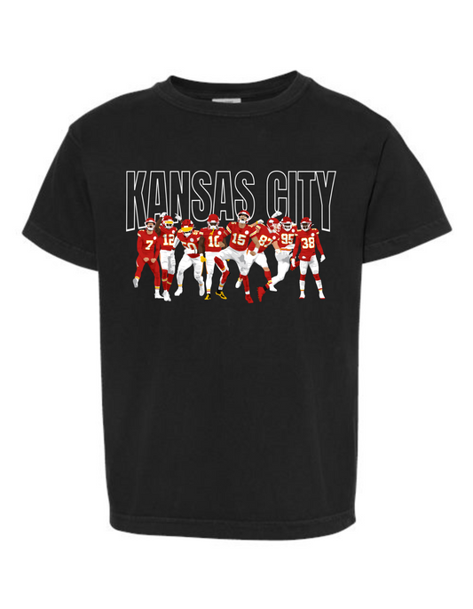 KANSAS CITY Players Tee