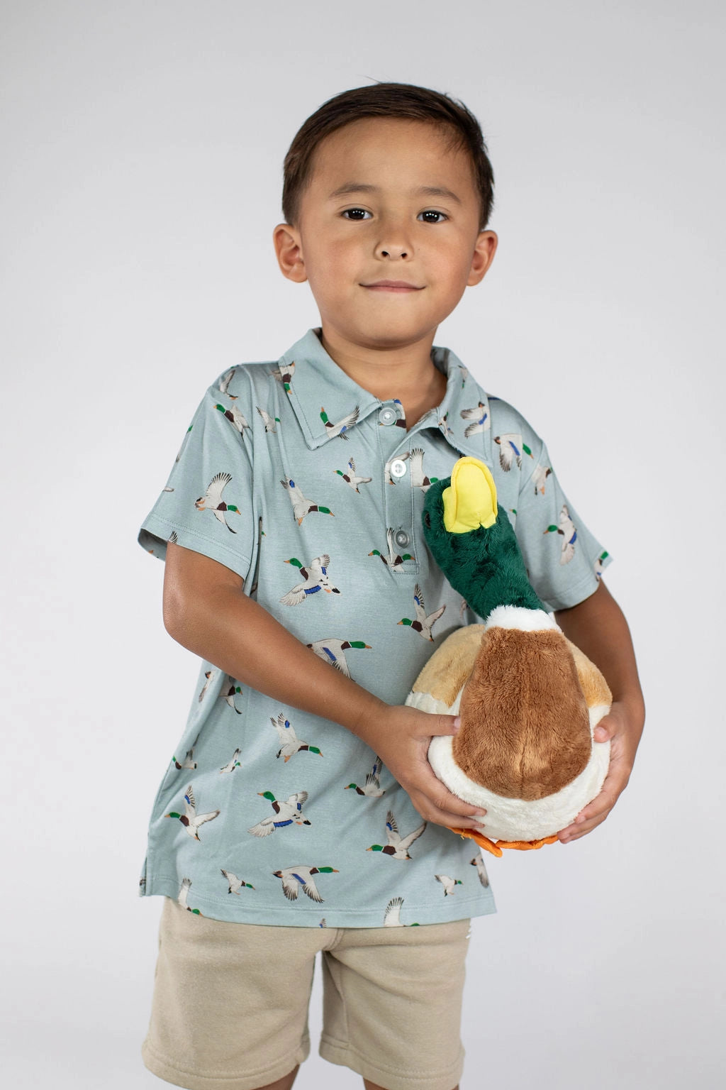 Ducks Polo Shirt