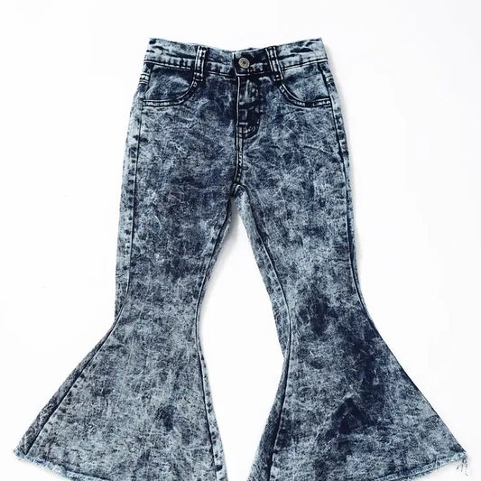 Bell Bottom Flare Jeans