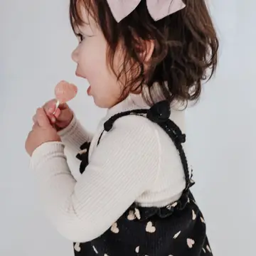 Heart Romper