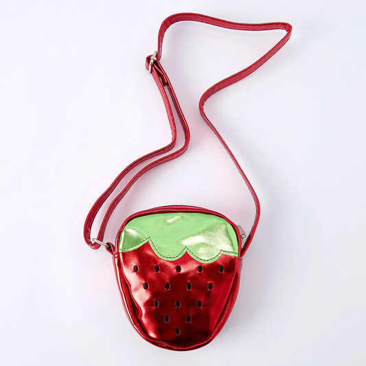 Strawberry Purse