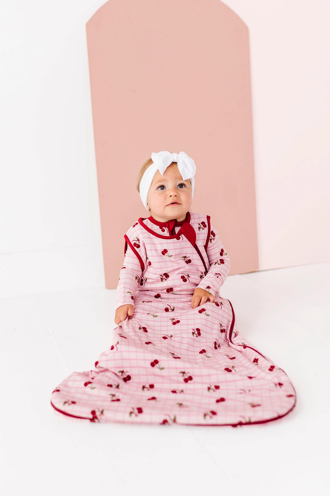 Cherry Sleep Bag