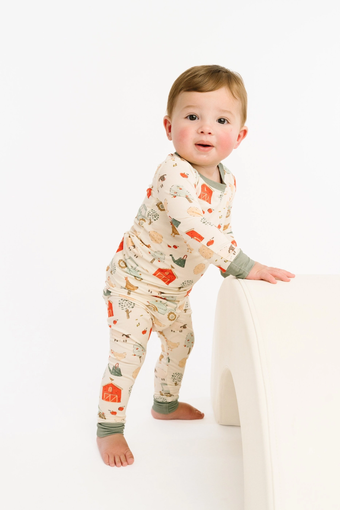 Farm Bamboo Set