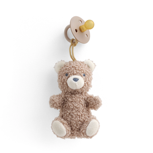Paci & Plush-Bear