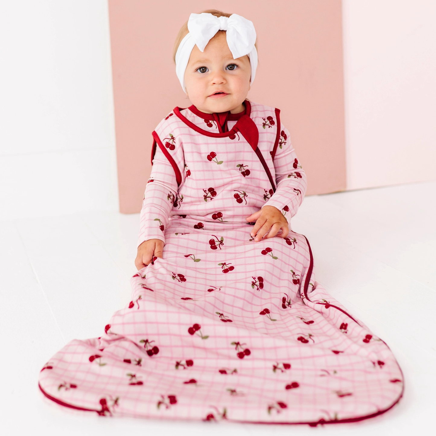 Cherry Sleep Bag