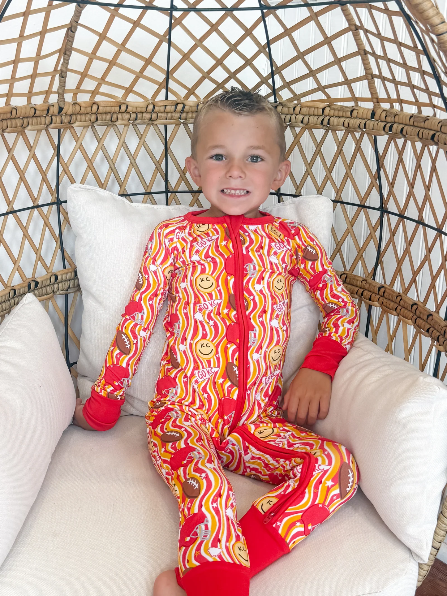 KC Bamboo Zippy