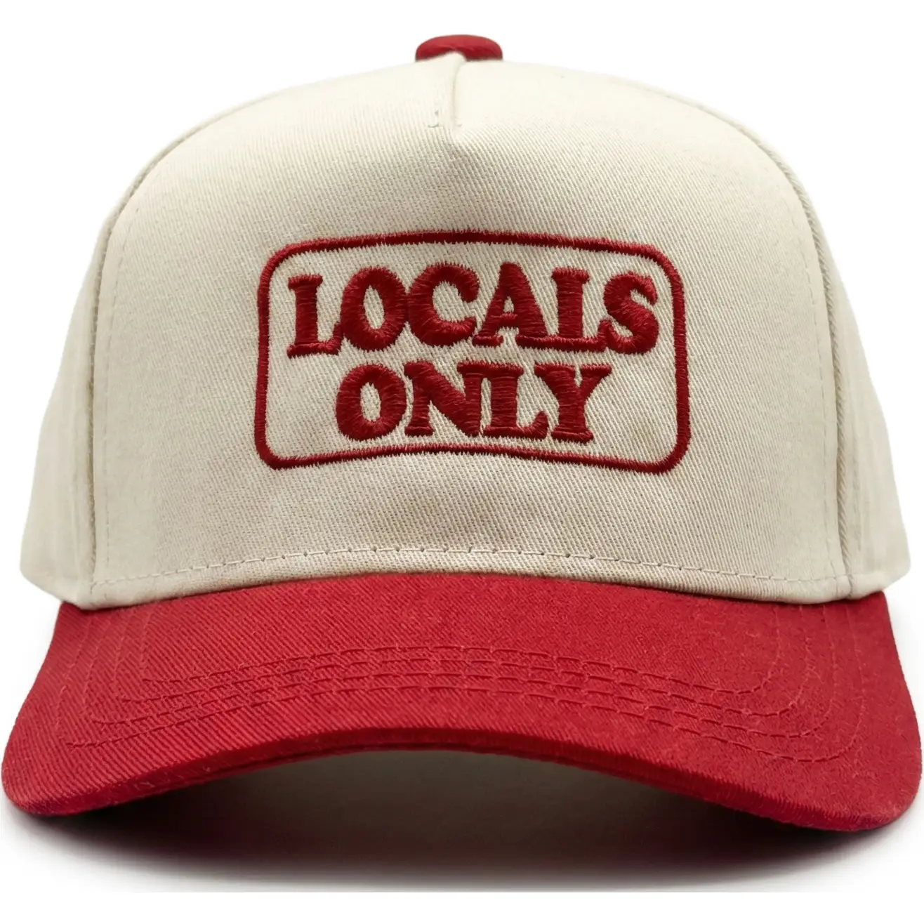 Locals Only Hat