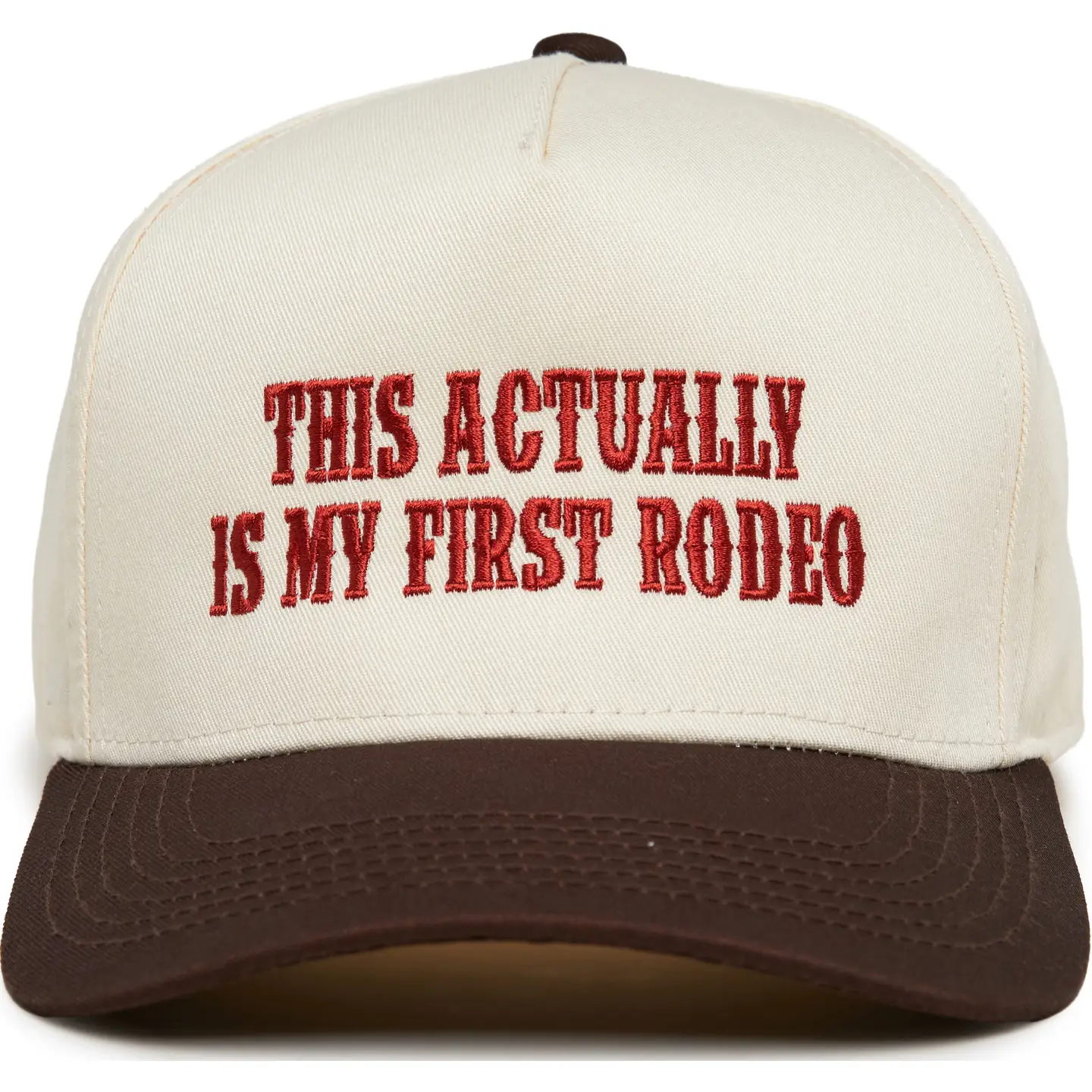 First Rodeo Hat