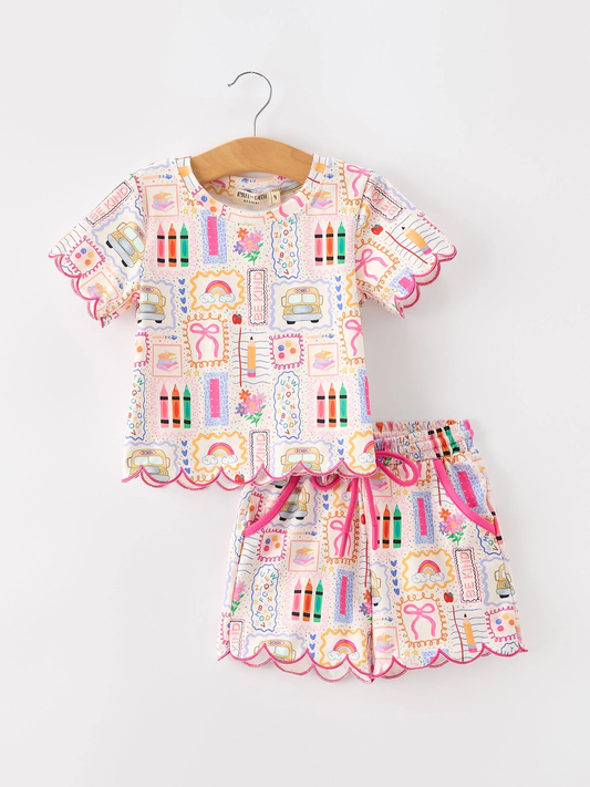 Back to School Set