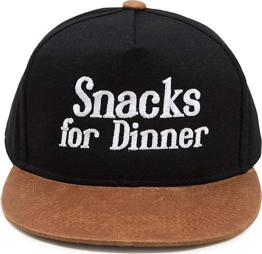 Snacks for Dinner Hat