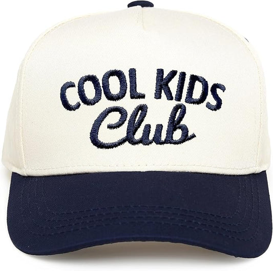 Cool Kids Club Hat