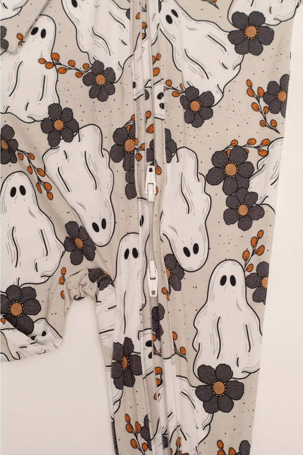 Floral Ghost Bamboo Sleeper