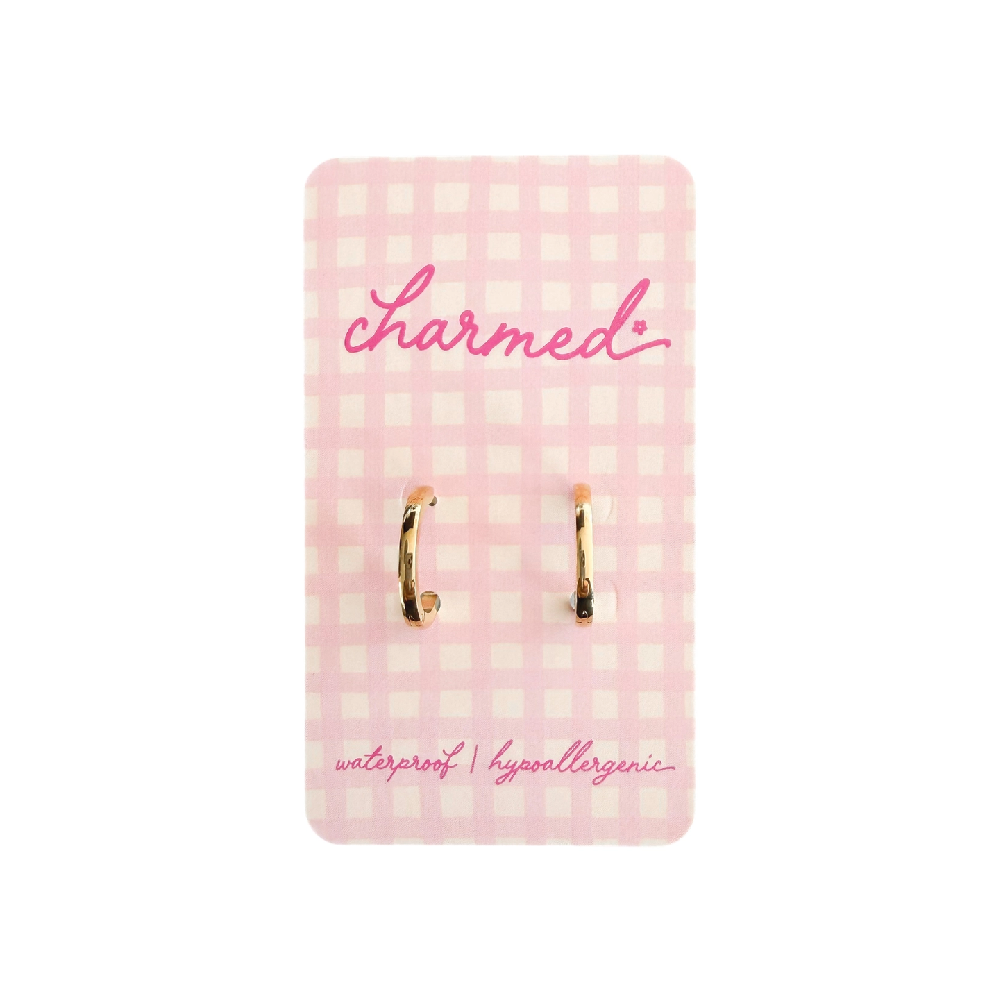 Flat Hoops