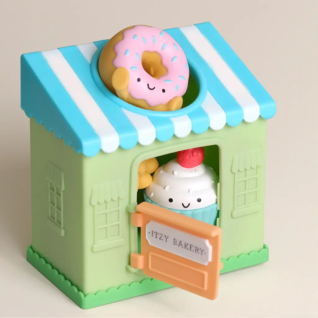 Itzy Play Bakery