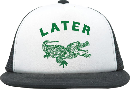 Later Gator Hat