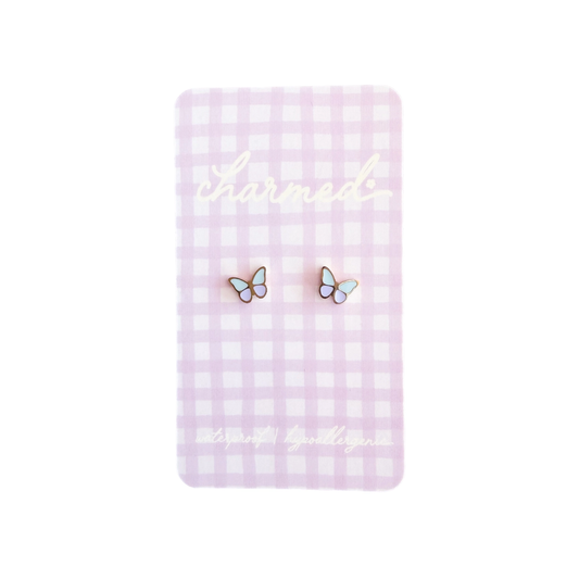 Butterfly Earrings