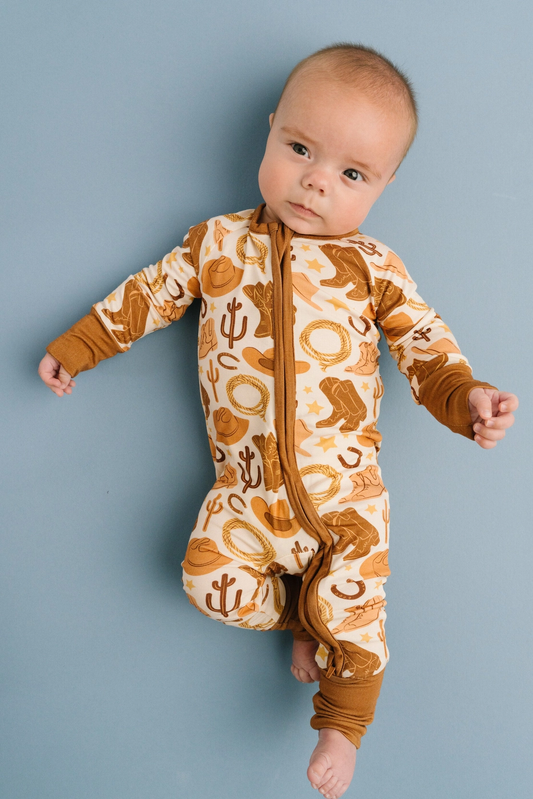 Cowboy Bamboo Sleeper