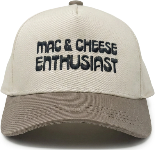 Mac & Cheese Hat