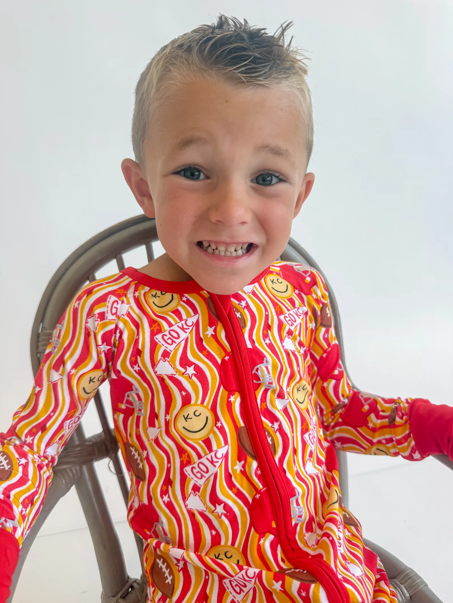 KC Bamboo Zippy