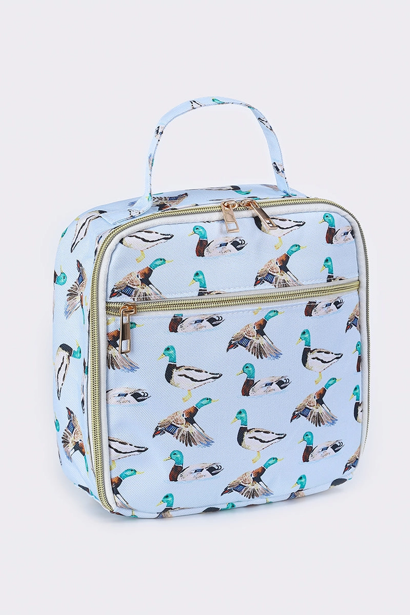 Duck Lunch Box