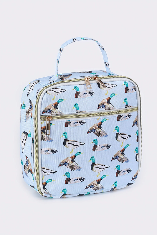 Duck Lunch Box