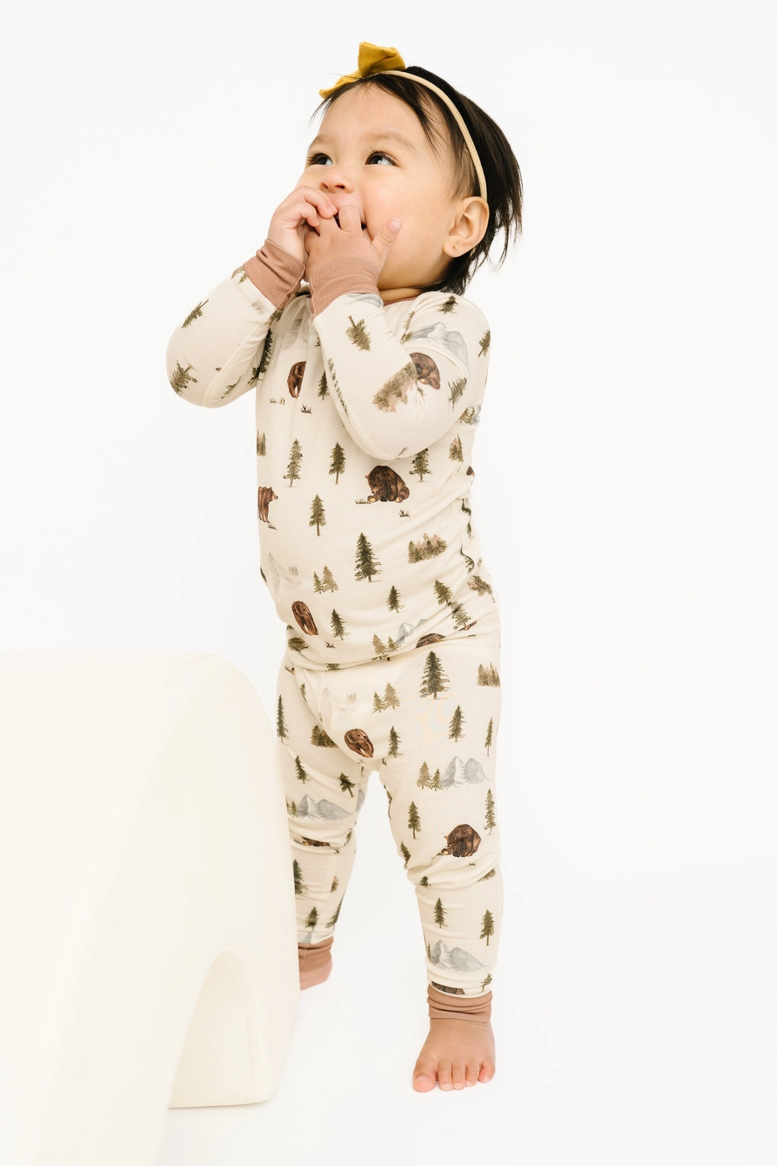 Bear Trail Bamboo Set