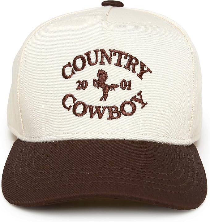 Country Cowboy Hat