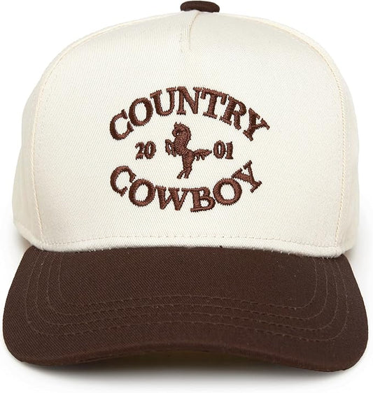 Country Cowboy Hat