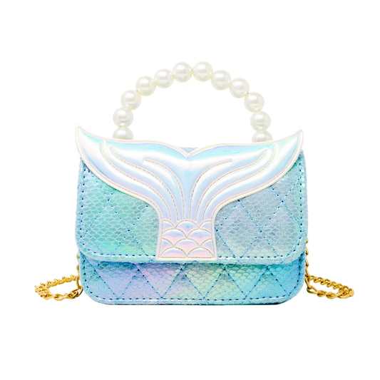 Mermaid Pearl Handbag