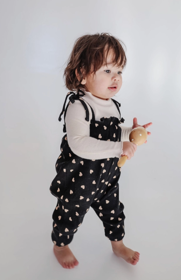 Heart Romper