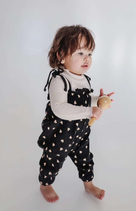 Heart Romper