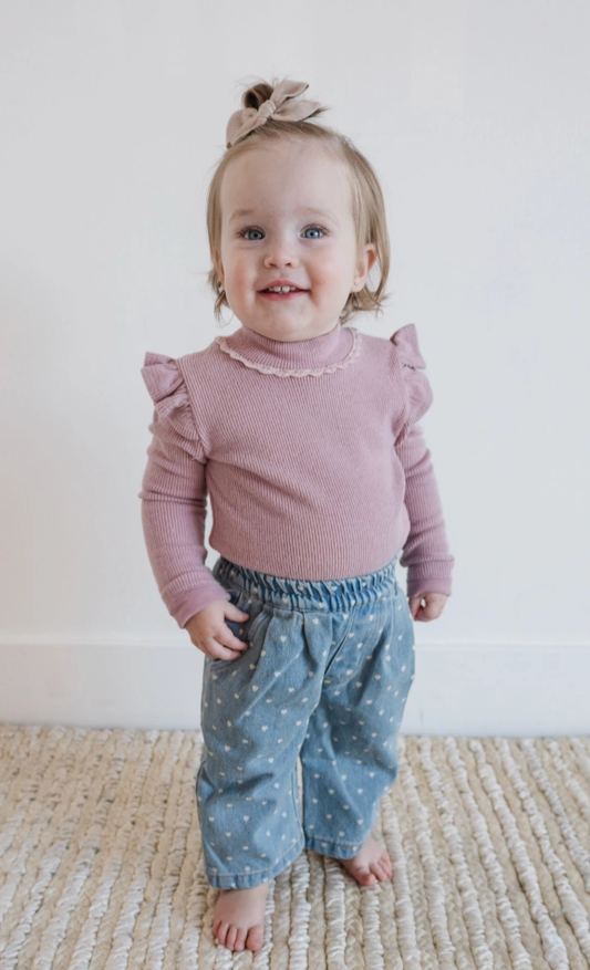 Rosie Knit Top